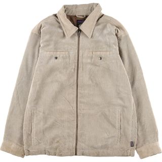 パタゴニア(patagonia)の古着 07年製 パタゴニア Patagonia 27135F7 コーデュロイジャケット メンズM /eaa394365(Gジャン/デニムジャケット)