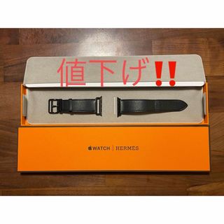 【激レア廃盤】Apple Watch  HERMES 赤道直下・タトゥー