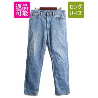 リーバイス(Levi's)の90s USA製 リーバイス 505 デニム パンツ 36 ジーンズ ジーパン(デニム/ジーンズ)