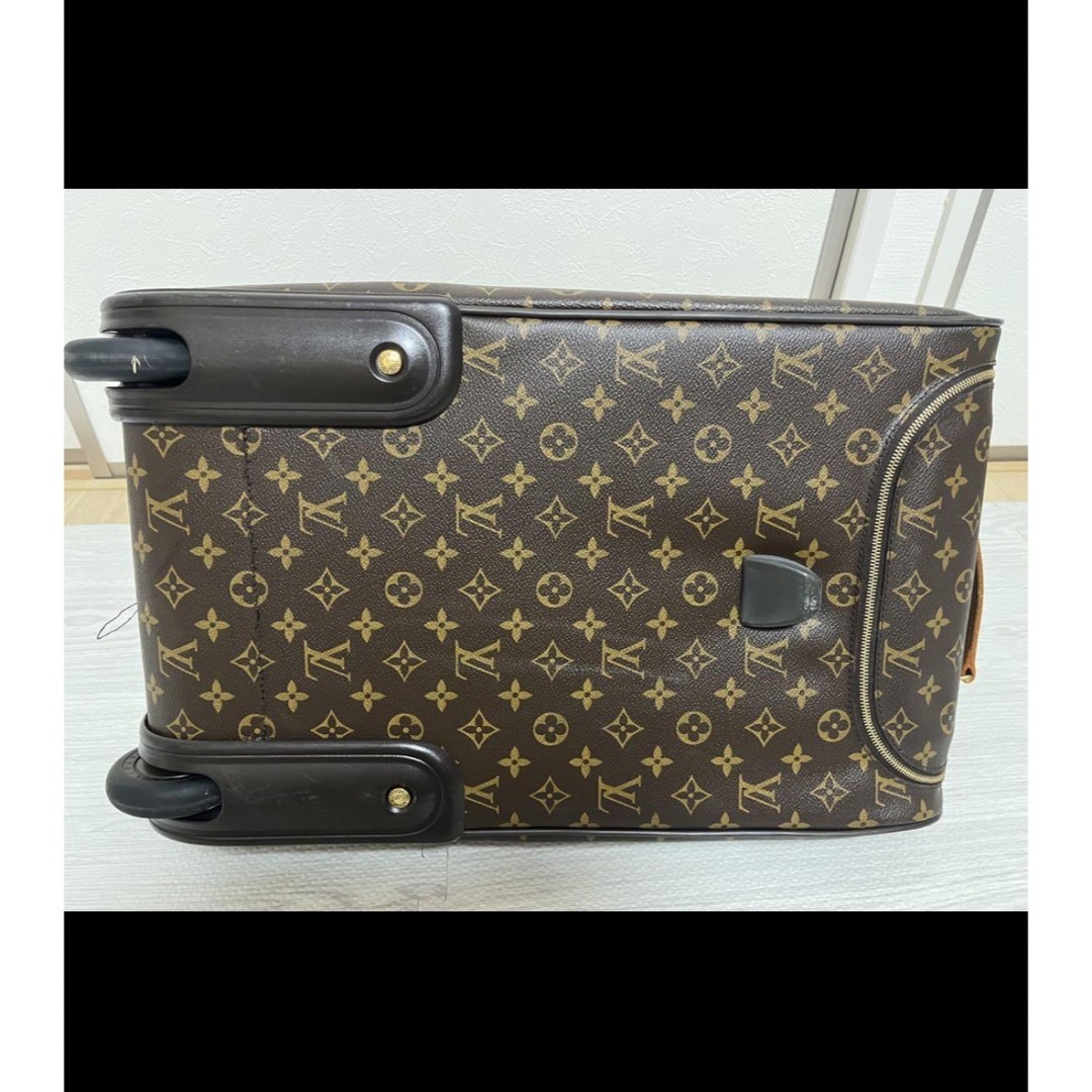 ファッション【希少 レア】LOUIS VUITTON モノグラム ボストン キャリーバッグ