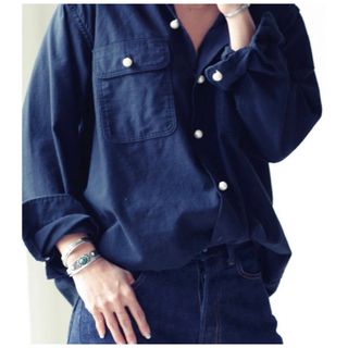 マディソンブルー シャツ/ブラウス(レディース/長袖)の通販 1,000点
