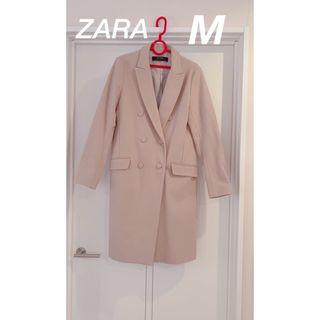 ザラ(ZARA)のZARA ロングコート(ロングコート)