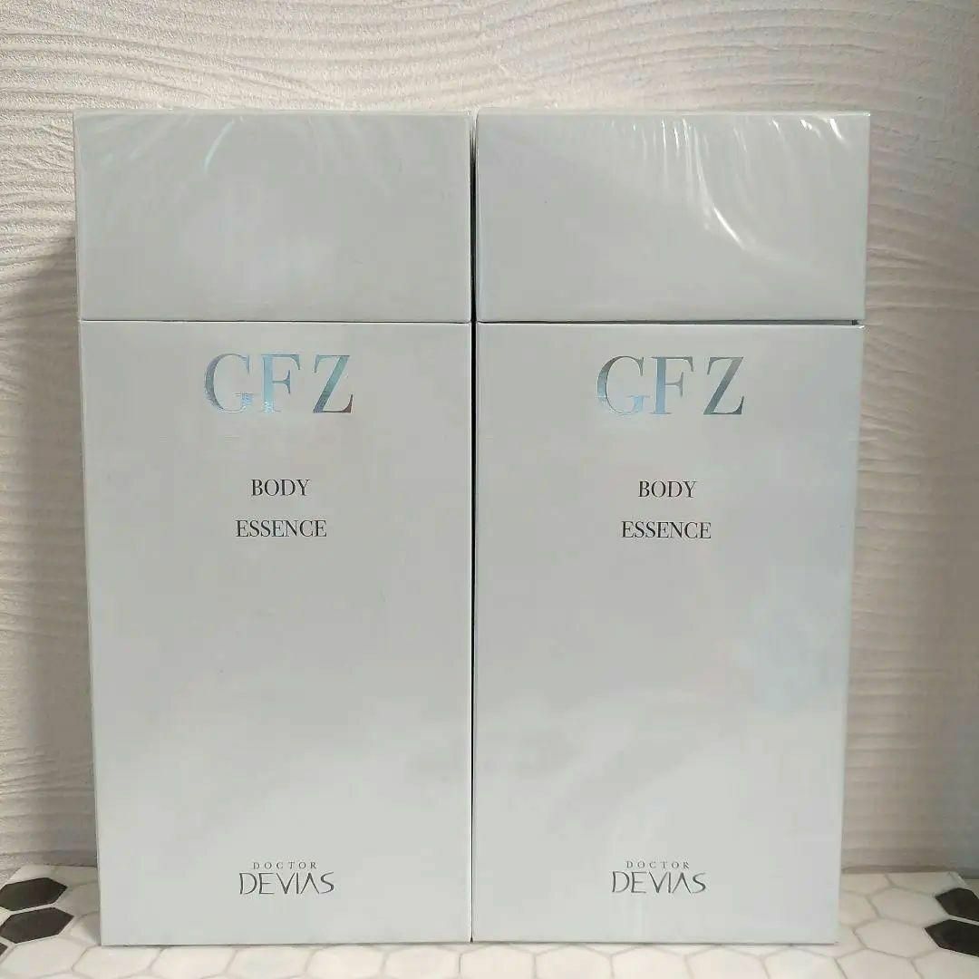 ドクターデヴィアス　 ボディエッセンス GF Z 　2箱(180ml×4本)のサムネイル