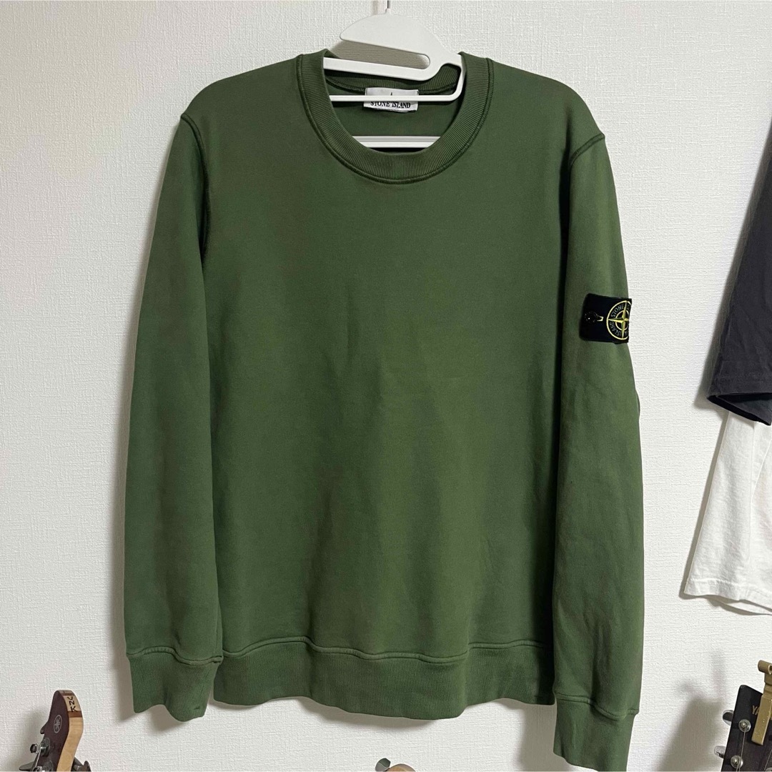 STONE ISLAND(ストーンアイランド)のstone island スウェット メンズのトップス(スウェット)の商品写真