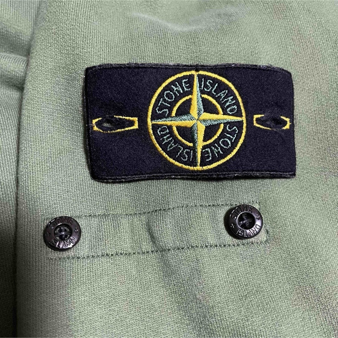 メンズstone island スウェット