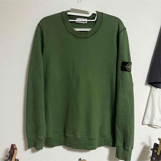 ストーンアイランド(STONE ISLAND)のstone island スウェット(スウェット)