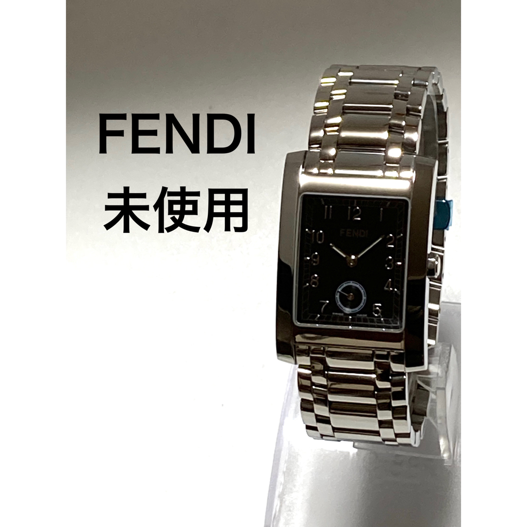 【付属品有】FENDI フェンディ　電池新品　　ユニセックスサイズ　男女兼用