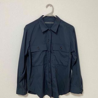 スピックアンドスパン(Spick & Span)のSpick&Span シャツ(シャツ/ブラウス(長袖/七分))