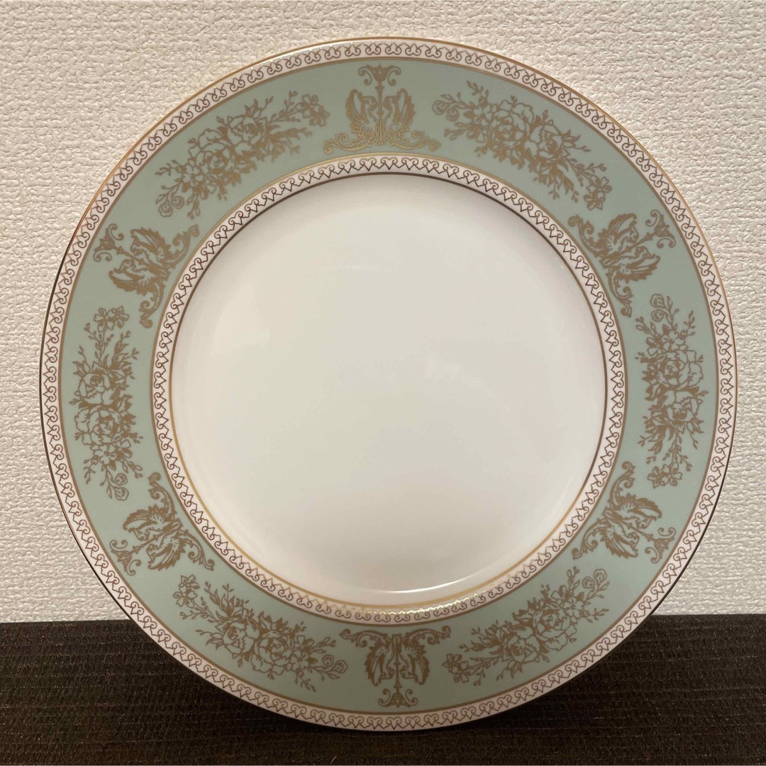 WEDGWOOD - ウェッジウッド コロンビア セージグリーン ディナー