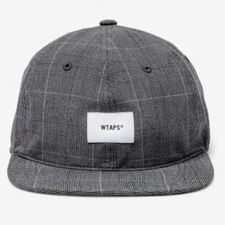 ダブルタップス(W)taps)の20SS WTAPS T-6H CAP RAPO TEXTILE GRAY(キャップ)