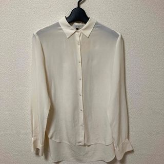 ルシェルブルー(LE CIEL BLEU)のルシェルブルー　シルクブラウス(シャツ/ブラウス(長袖/七分))