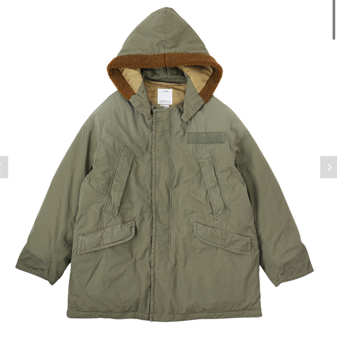 SYNAE DOWN COAT レディースのジャケット/アウター(ダウンコート)の商品写真