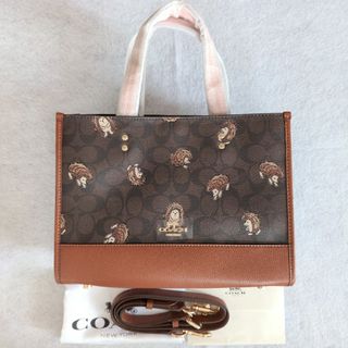 ✨新品 翌日発送✨コーチ COACH ハンドバッグ ショルダーバック CC769