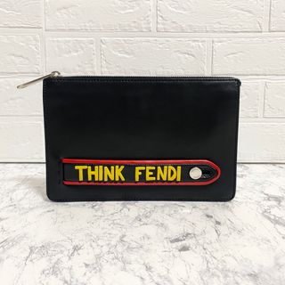 フェンディ クラッチバッグの通販 500点以上 | FENDIを買うならラクマ