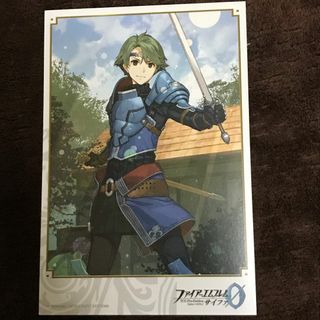 ニンテンドウ(任天堂)のFE サイファ ファイアーエムブレム エコーズ ポストカード アルム(その他)