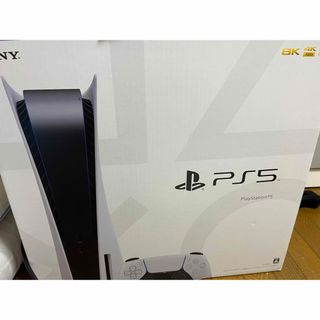 PlayStation5 プレイステーション5 本体 CFI-1100A01