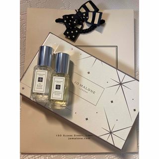 ジョーマローン(Jo Malone)のジョーマローン◾️ライムバジル&マンダリン◾️フィグ＆ロータスフラワー◾️2本組(ユニセックス)