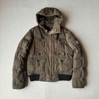 MONCLER アントワーヌ ショート丈 ダウンジャケット 廃盤 3