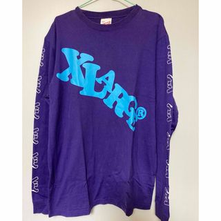 エクストララージ(XLARGE)のXLARGE  ロンT(Tシャツ/カットソー(七分/長袖))