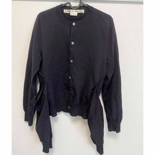 コムデギャルソン(COMME des GARCONS)のコムデギャルソンカーディガン(カーディガン)