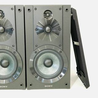 SONY - 美品！ 箱付SONY SS-CS5 ブックシェルフスピーカーの通販 by B ...