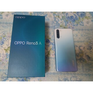 オッポ(OPPO)のOPPO Reno3 A (CPH2013)(スマートフォン本体)