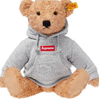 シュプリーム(Supreme)のSupreme®/Steiff® Bear 新品(ぬいぐるみ)