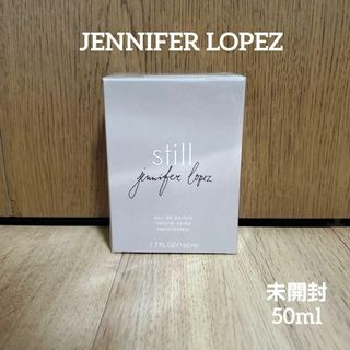 ジェニファーロペス(J.Lo)のジェニファー・ロペス　JENNIFER LOPEZ スティル EDP 50ml(ユニセックス)