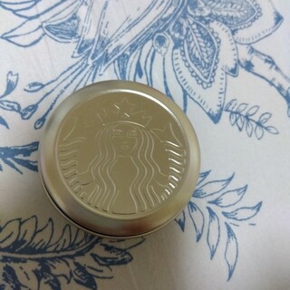スターバックス(Starbucks)のスタバ 韓国限定　チョコ　缶(小物入れ)