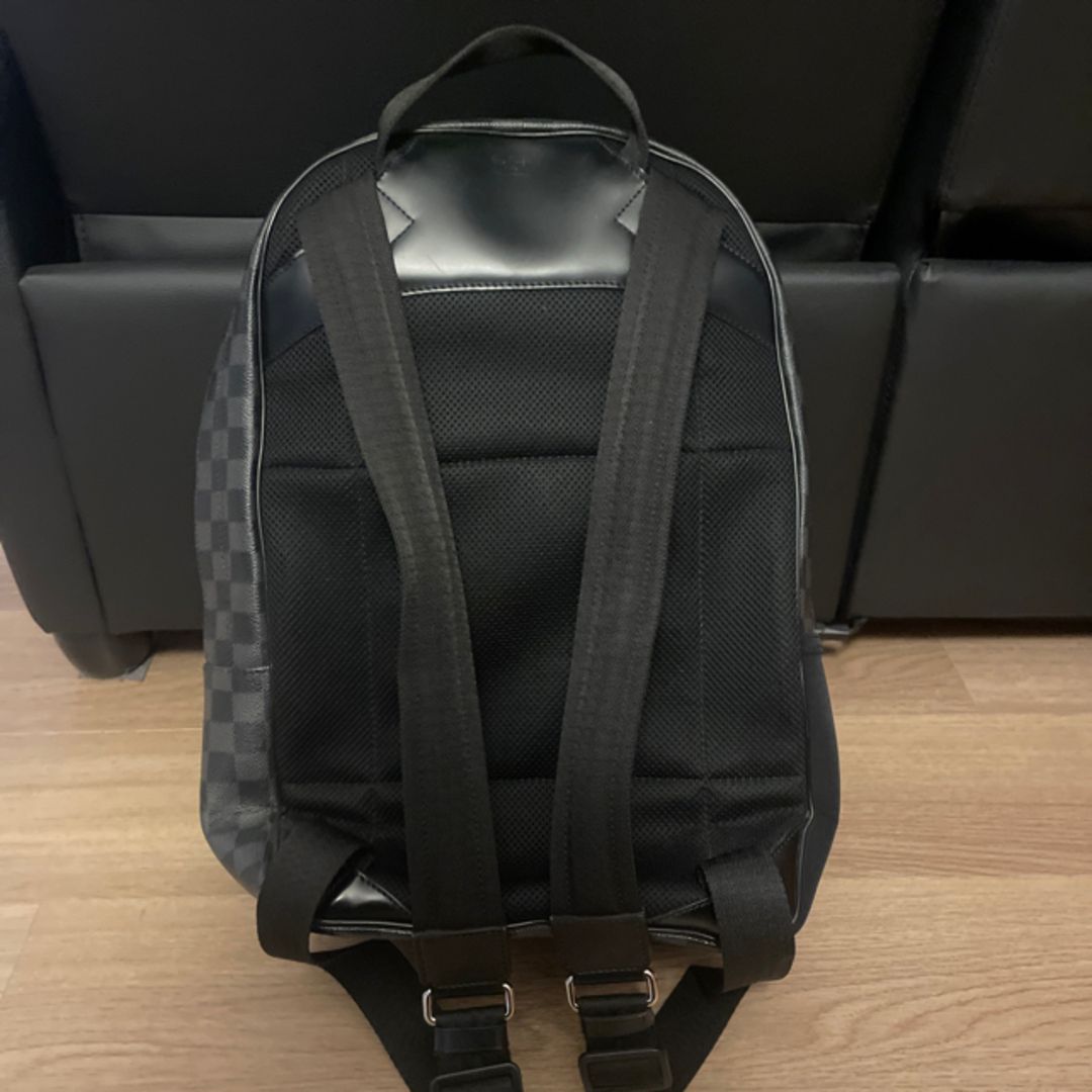 LOUIS VUITTON(ルイヴィトン)のルイヴィトン　バックパック グラフィット ミカエル NV リュック レディースのバッグ(リュック/バックパック)の商品写真