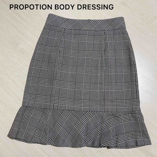 プロポーションボディドレッシング(PROPORTION BODY DRESSING)のPROPOTION BODY DRESSING スカート サイズ3(ひざ丈スカート)
