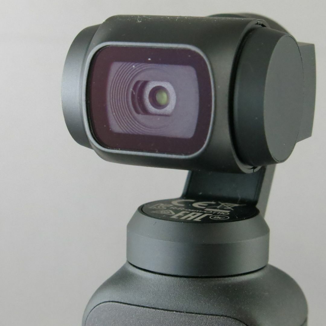 Inspire（DJI）(インスパイア)のDJI　OSMO POCKET スマホ/家電/カメラのカメラ(コンパクトデジタルカメラ)の商品写真