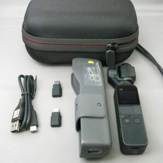 インスパイア(Inspire（DJI）)のDJI　OSMO POCKET(コンパクトデジタルカメラ)