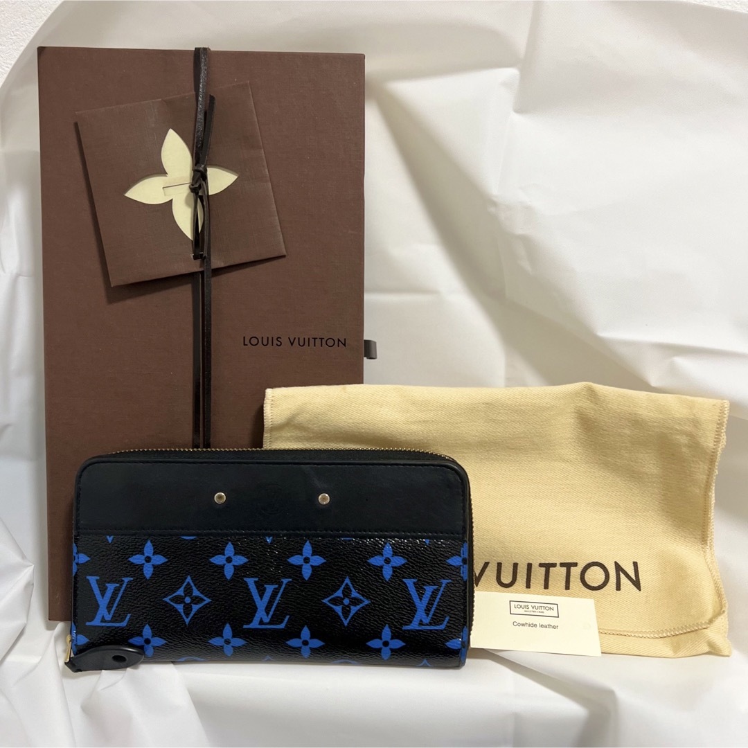 LOUIS VUITTON(ルイヴィトン)のトトニータ様専用 M67235 ルイ・ヴィトン メンズのファッション小物(長財布)の商品写真