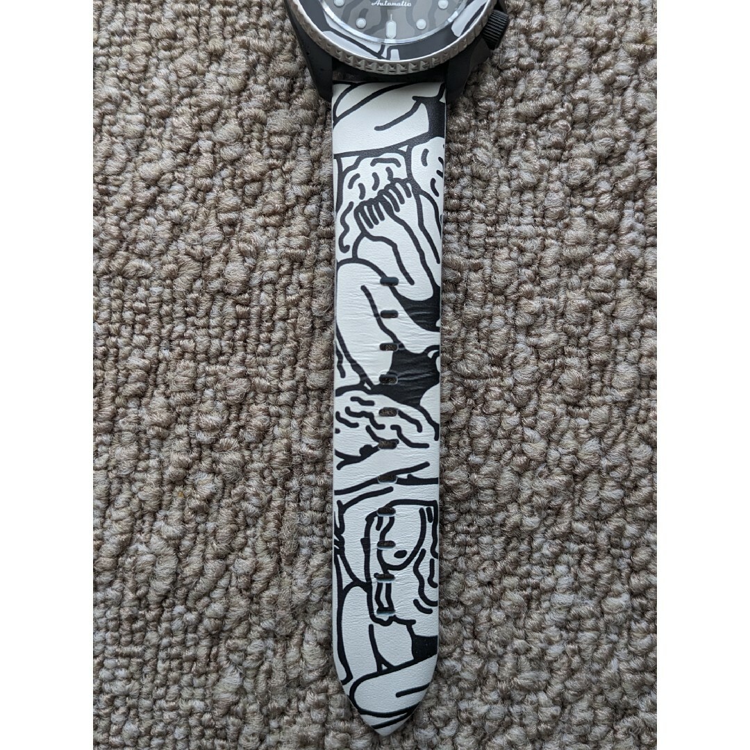 SEIKO(セイコー)の『美品』 セイコー AUTO MOAI オートモアイ 1500本限定 メンズの時計(腕時計(アナログ))の商品写真