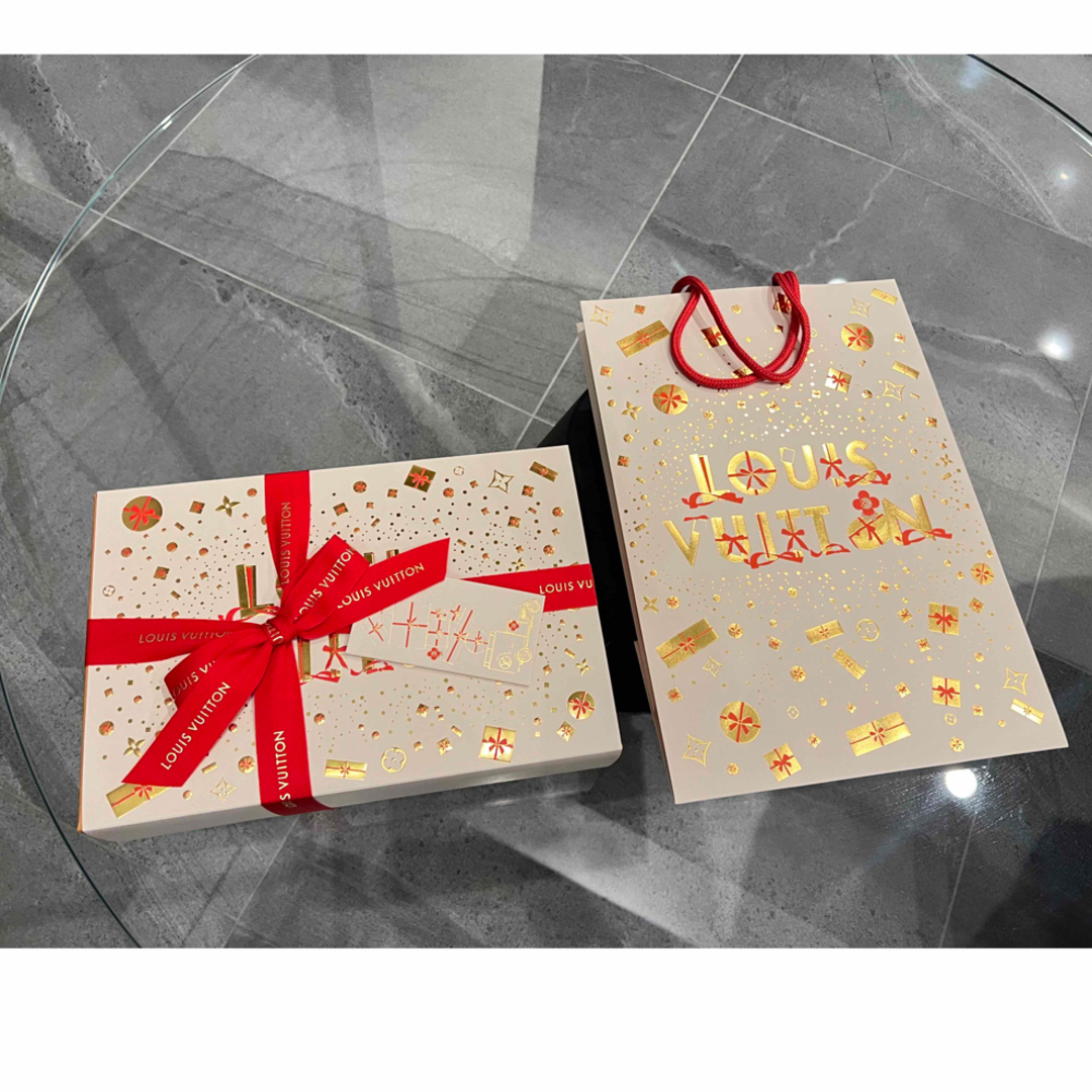 LOUIS VUITTON - LOUIS VUITTON ルイヴィトン クリスマス LOUIS VUITTON - LOUIS VUITTON ルイヴィトン クリスマス