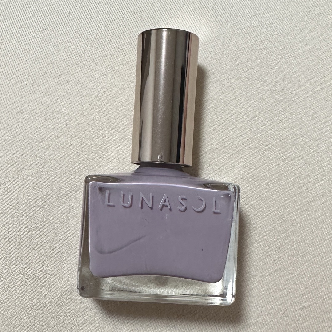 LUNASOL(ルナソル)のルナソル　ネイルポリッシュ　EX21 コスメ/美容のネイル(マニキュア)の商品写真