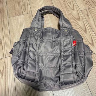 macaronic style トートバッグ グレー (トートバッグ)