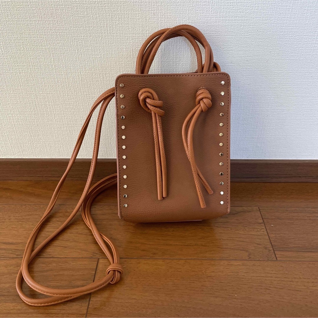 しまむら - ☆しまむら☆ショルダーバッグ 新品・未使用品の通販 by