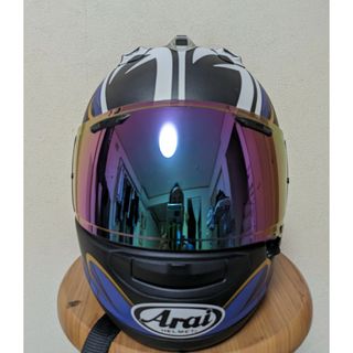 アライ(Arai)のアライヘルメット　RX-7X NAKSUGA21(ヘルメット/シールド)