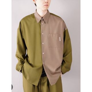マルニ シャツ(メンズ)(ベージュ系)の通販 32点 | Marniのメンズを