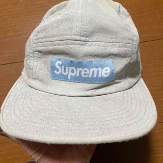 シュプリーム(Supreme)のsupreme キャップ(キャップ)