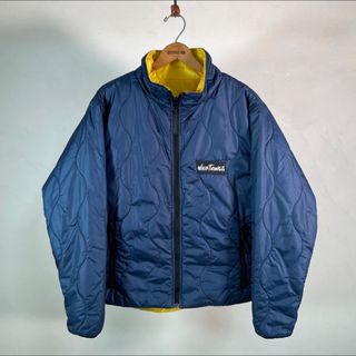 ワイルドシングス IDITAROD JACKETマウンテンパーカー