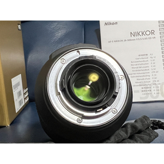 【美品】Nikon AF-S 28-300F3.5-5.6G ED VR