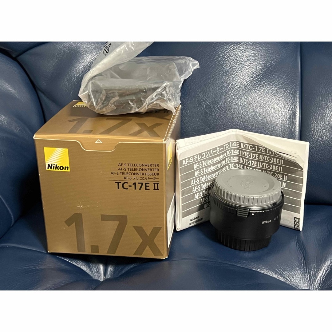 通常価格 Nikon AF-S Teleconverter TC-17E II ニコン stuhrmedical.com