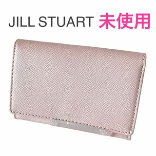 ジルスチュアート(JILLSTUART)の新品 未使用 ジルスチュアート JILL STUART 名刺入れ カード入れ(名刺入れ/定期入れ)