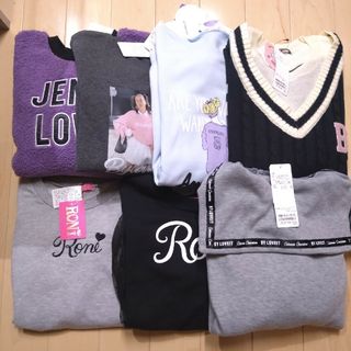 ロニィ(RONI)の売約済み(*^^*)専用♡　7点☺️✨(Tシャツ/カットソー)