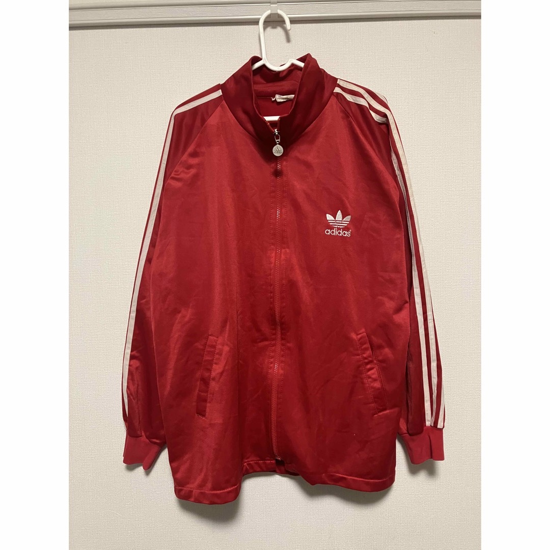 ジャージadidas トラックジャケット