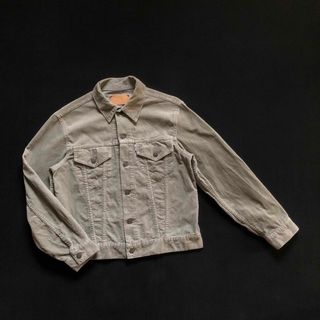 リーバイス(Levi's)のLevis 70505-15 コーデュロイ ジャケット 38 リーバイス 3rd(その他)