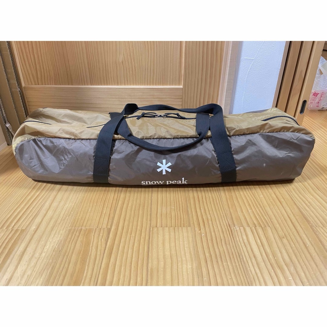 Snow Peak - スノーピーク アメニティタープヘキサLセット エントリー